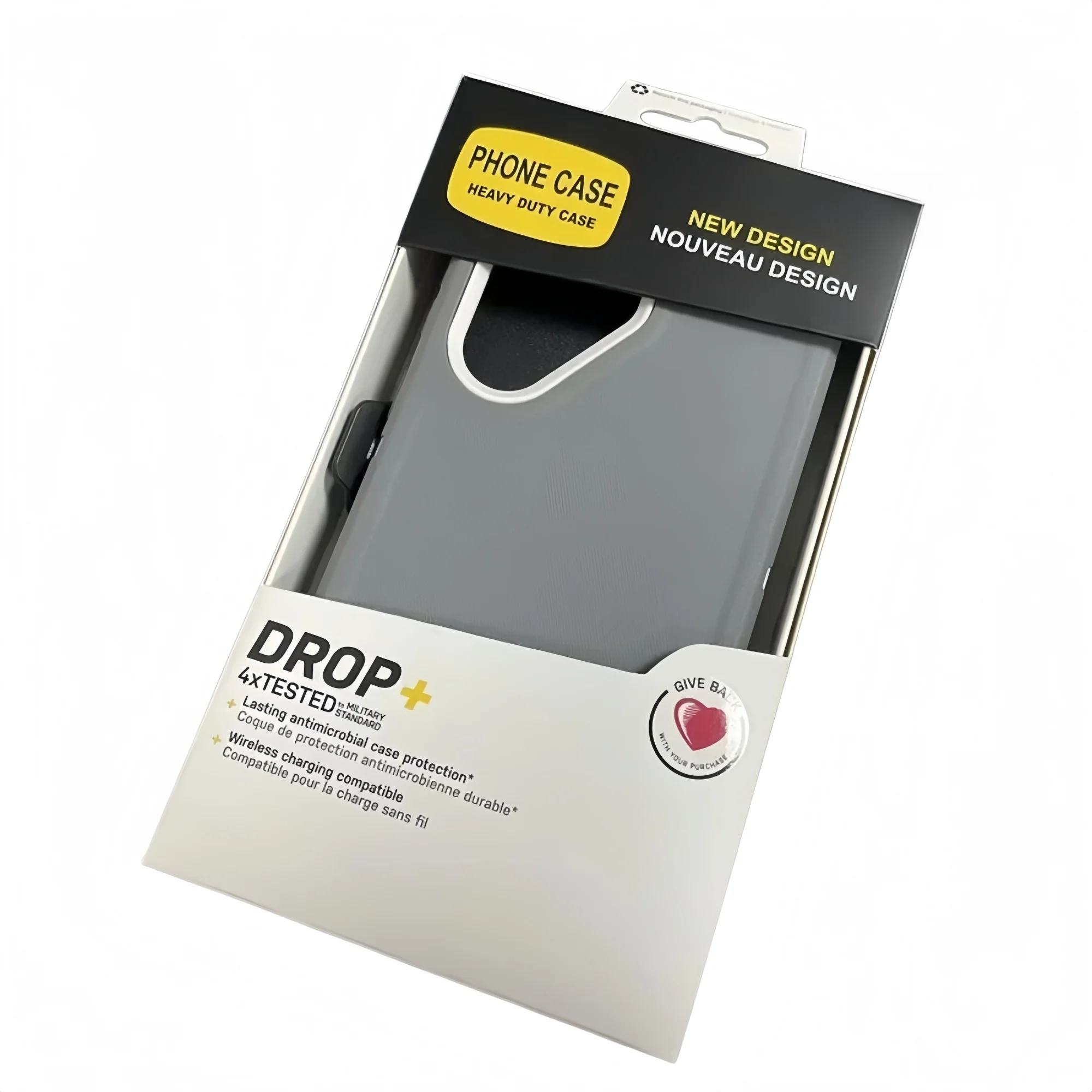 Robuste Armor OTT Defender Schutzhülle für Samsung S26 Ultra S25 S24 S23 S22 S21 Plus FE mit Clip und Box – Detail 11