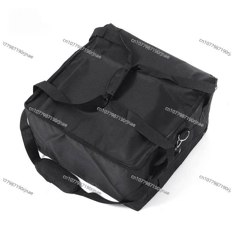 Pizza Insulation Bag Commercial Lunch Bag Takeaway Insulation Box Food Cake Cold Preservation Ice Pack