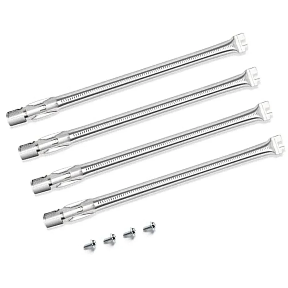 موقد شواء مناسب تمامًا ودقيقًا لتوزيع الحرارة لـ Weber لـ Genesis 300 E330 E320 E310 S310 S320 بطول 49 5 سم