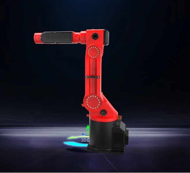 BORUNTE six axis collaborative robots BRTIRXZ0805A Industrial Robot BORUNTE Robot Arm