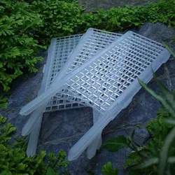 Plant Plastic Support Plastic Moss Pole Plants Support Hollow Moss Pole Stake Climbing Plants Monstera Planting Climbing Vines