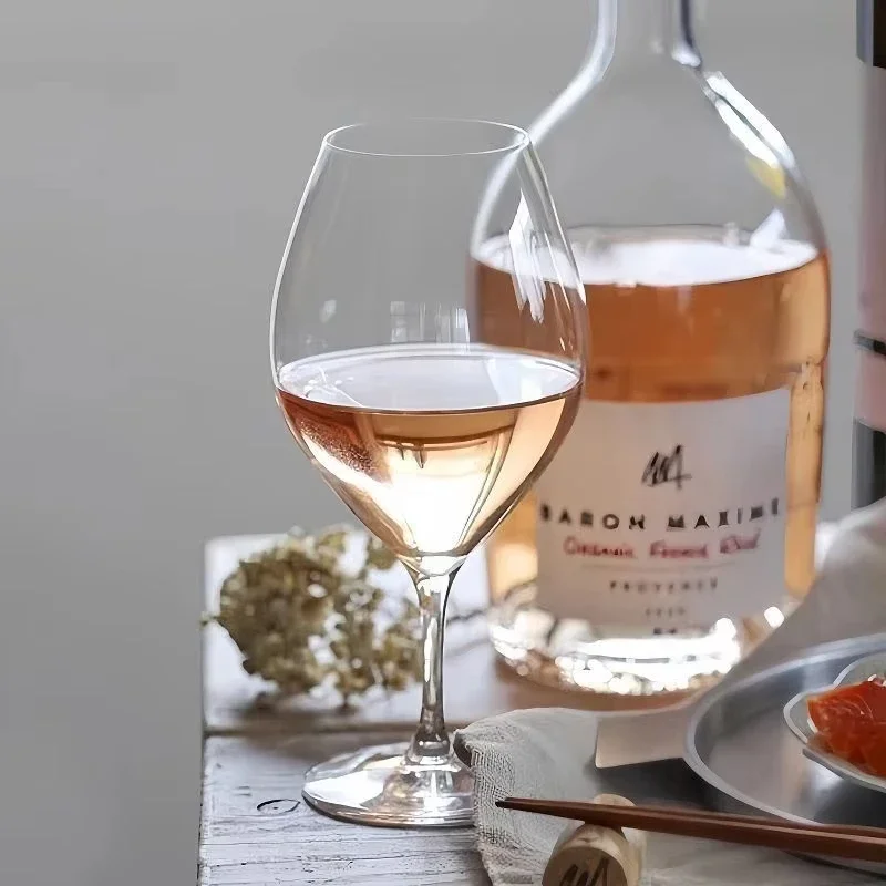 Japanese Kimura Ultrathin Crystal Wine Glass Handmade Ultra Thin Aperitif Sparkling Wine Glass Tulip Goblet Soda Drink Cup