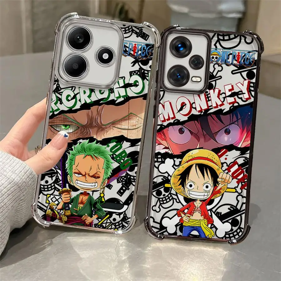 Case For Xiaomi Red… - image