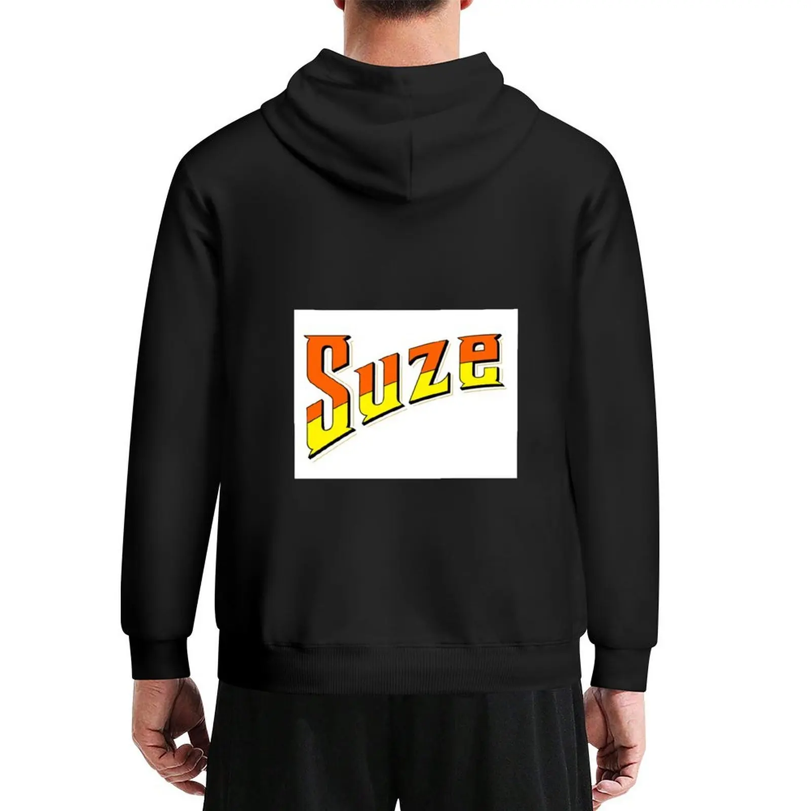 

suze Hoodie fashion men men's clothes male clothes graphic t shirts men new in hoodies