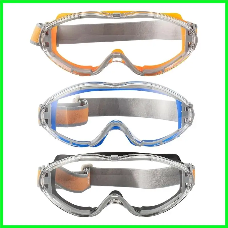 

T3EF Unisex Sports Goggles Ventilated Glasses Protective Eyewear Suitable For Bicycles Motorcycle Riding Wind Dust