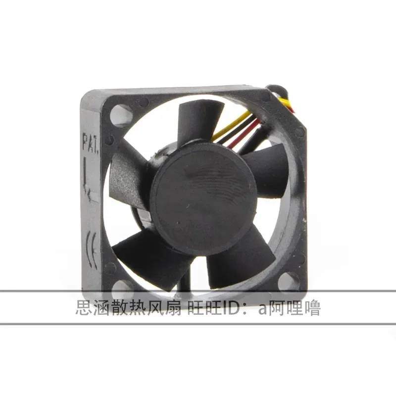 New SUNON GM0503PFV2-8 Cooling Fan for 3010 5V 0.5W 3CM/cm Magnetic Levitation