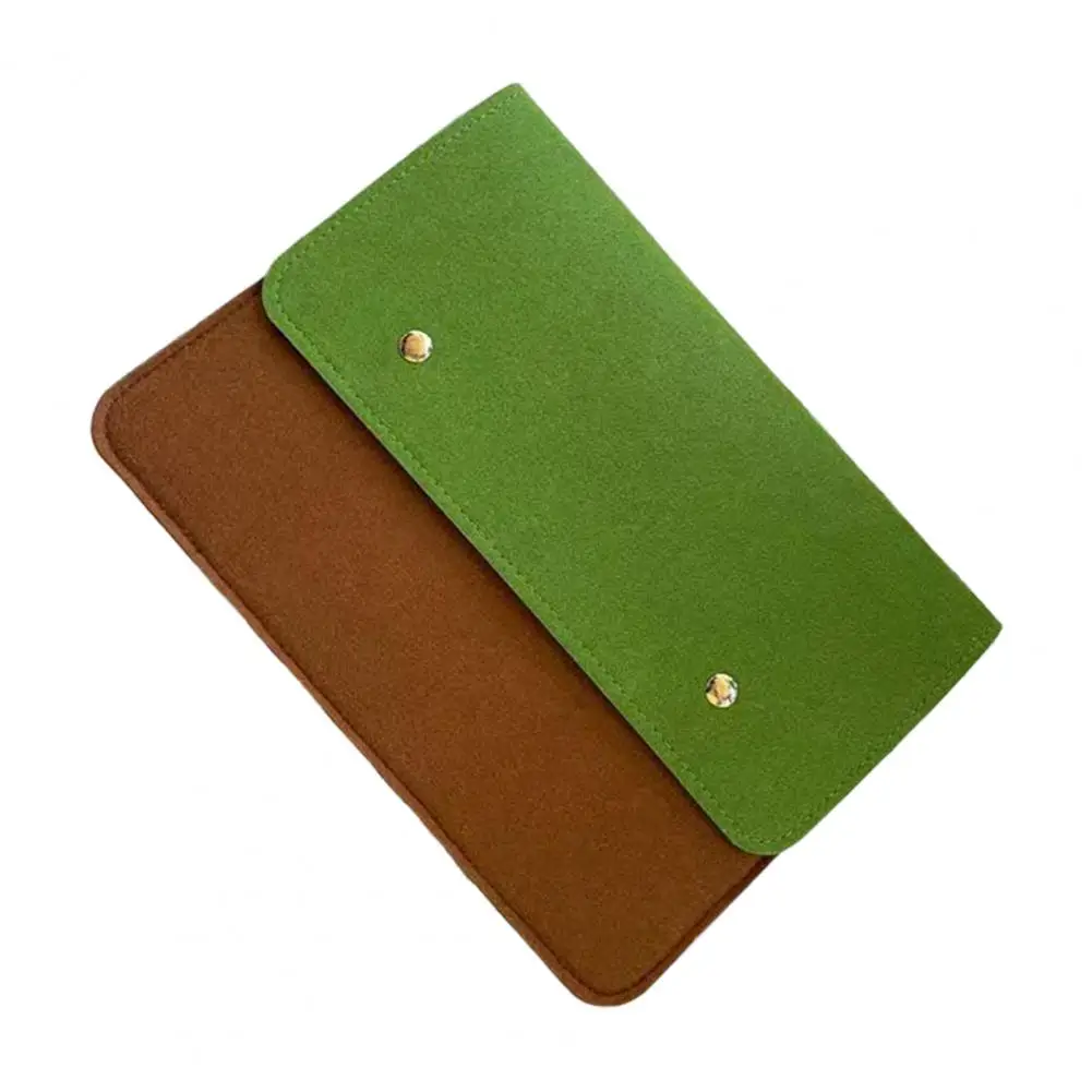 Wide Application A4 Size Matching Macaron Color Document Organizer School Supply