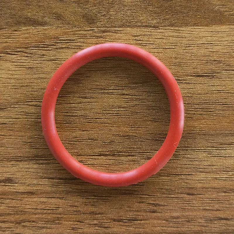 10pcs Food-grade Silicone O-ring for DeLonghi Coffee Machine Brewing Group Seal Ring Replacement for DeLonghi Espresso Machine