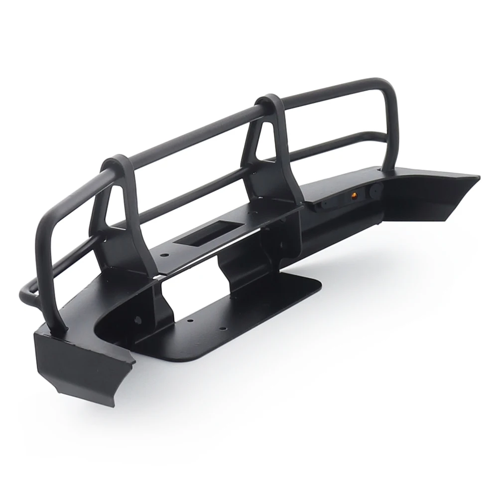 1/10 Scale ARB Bull Bars Metal Front  Bumper for RC Crawler RUN80 Chassis LC80 Body SCX10 TRX4