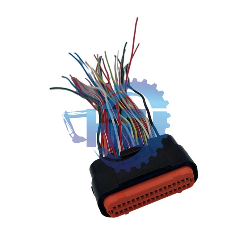 Excavator Control Unit Module Panel Connector ZAX300-5G ZAX350-5G Engine Controller Plug YA00004270