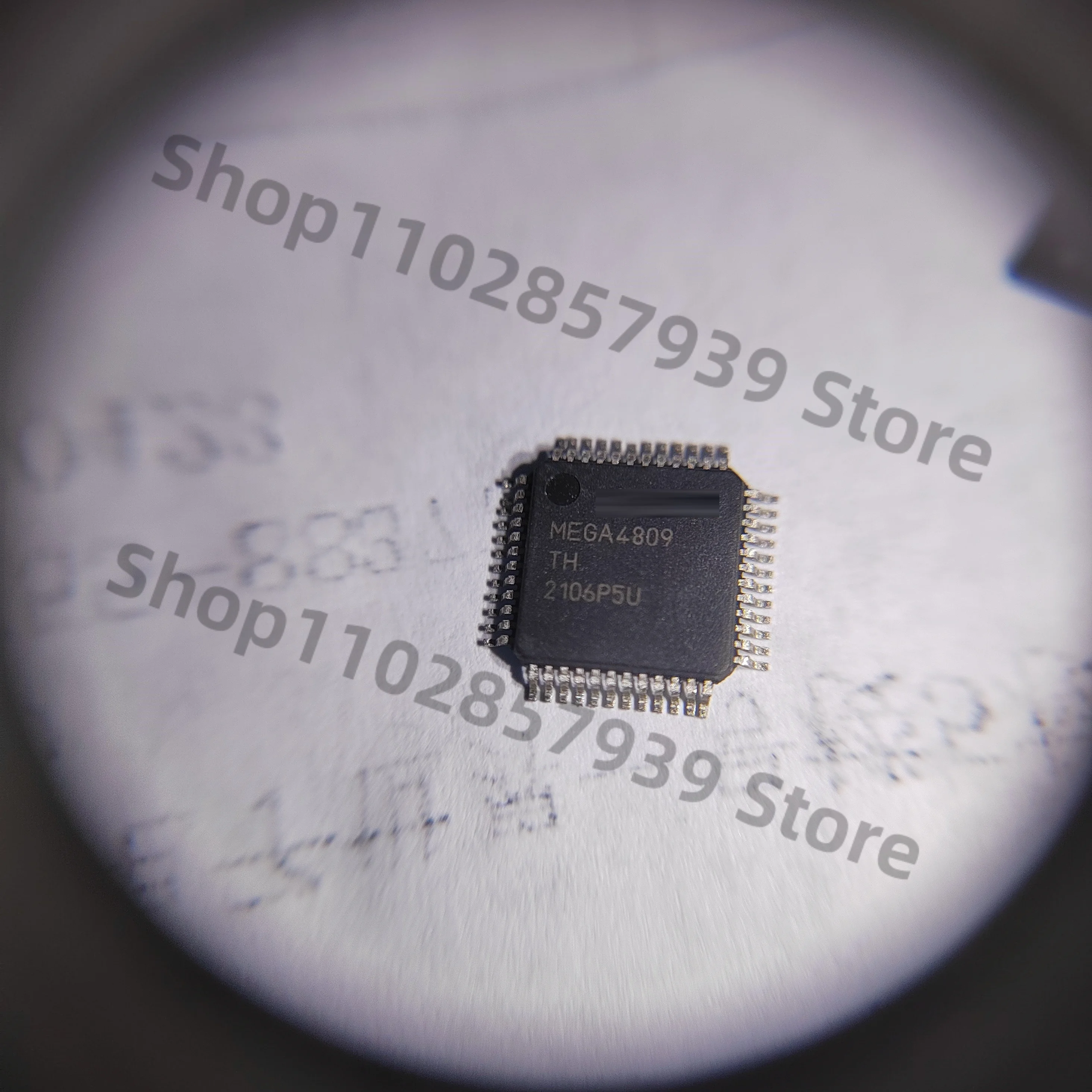 

ATMEGA4809-AU MEGA4809-TH QFP-48 Оригинальный точечный 8-битный микроконтроллер 5 шт./лот