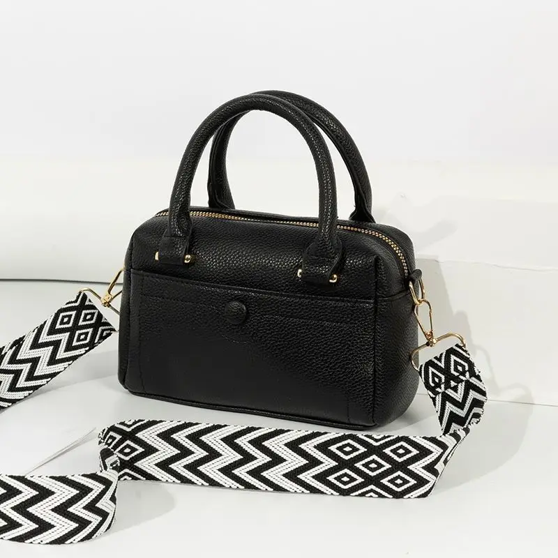 

Women's Bag2025New All-Match Women's Fashion Women's Shoulder Crossbody Large Capacity Mobile Phone Coin Purse