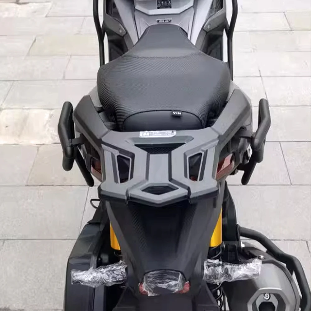 

Original tailstock for VOGE SR150S luggage rack modified LX150T-29A rack trunk support rear cargo rack rear armrest