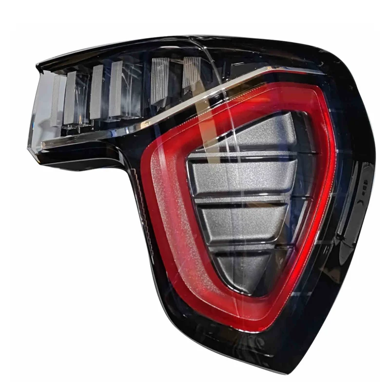 DECHO LED achterlicht voor GEELY LYNK&CO 01 remlicht achterbumper achterlichten achterlichtunit