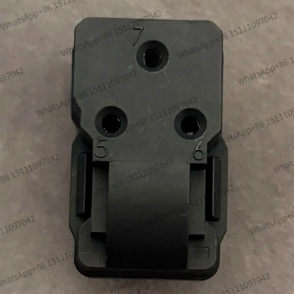 1pcs for Didu refrigerator BCD-220TG compressor PTC starter KLIXON over-temperature overload protection relay