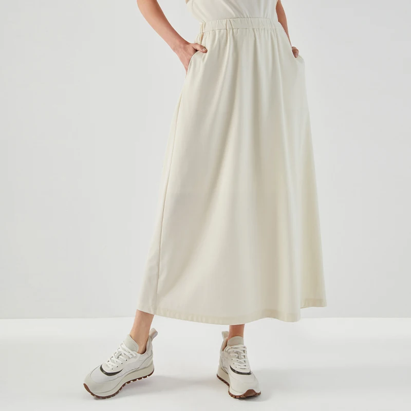 Pop K1613X High Quality A Line Skirts For Women Clothing Luxurious Buand Clothes Supplier Ladies Skirts