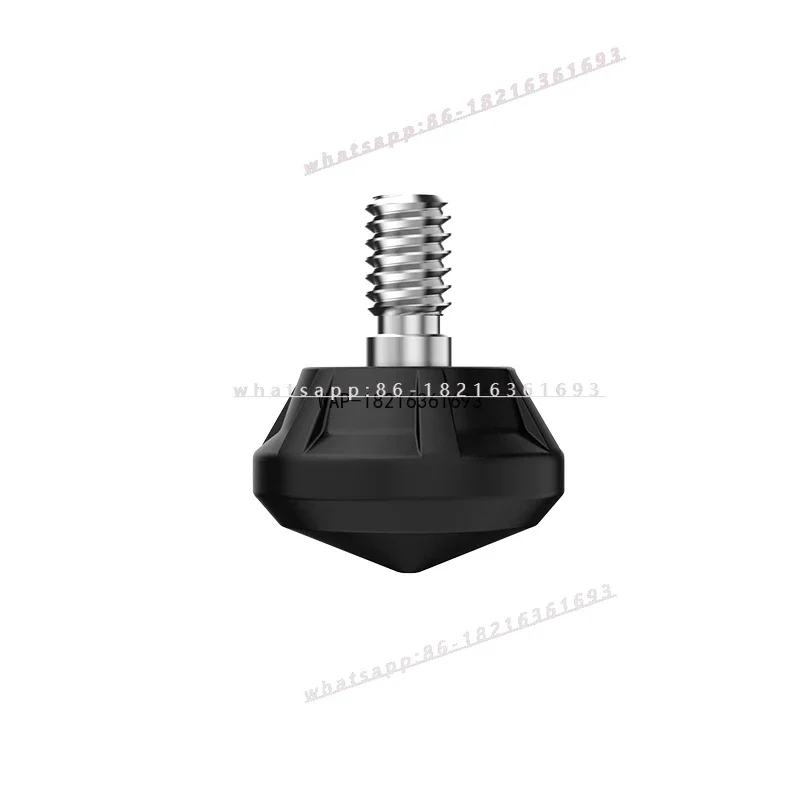 Limited Offer Tripod Foot Nail Glue Anti-skid 3/8 Screw Diameter 9.5MM Screw Tripod Special