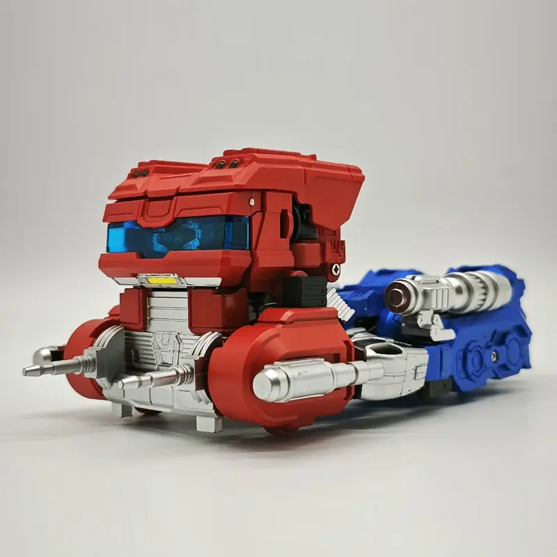 [Nieuwe Producten] BAIWEI Transformatie TW1035 TW-1035 Robot Auto Model OP KO SS112 Action Figure Speelgoed Gift Ornament 16 cm