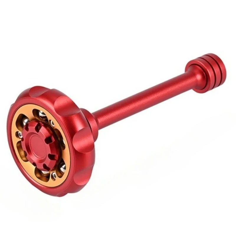 Scepter Hand Fidget Spinner Ferris Wheel Roller EDC Fingertip Spinning Top Tip Gyro Metal Stress Reducing Toys Anti anxiety Lure