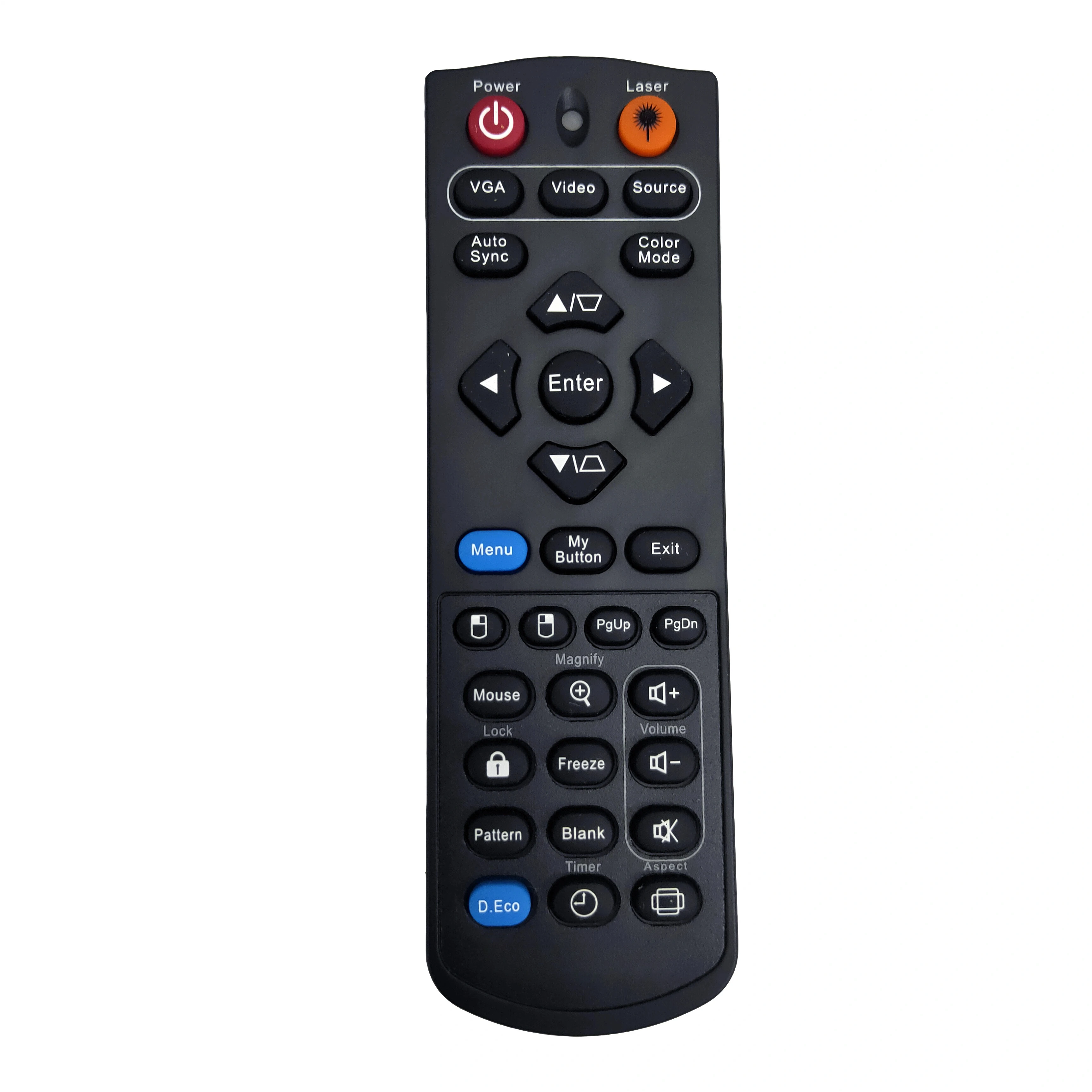 NEW RC01 For Viewsonic Projector Remote Control PJD5533w PJD7820HD PJD7223 PJD5126 PJD5232 PJD5234 VS14946 VS14935