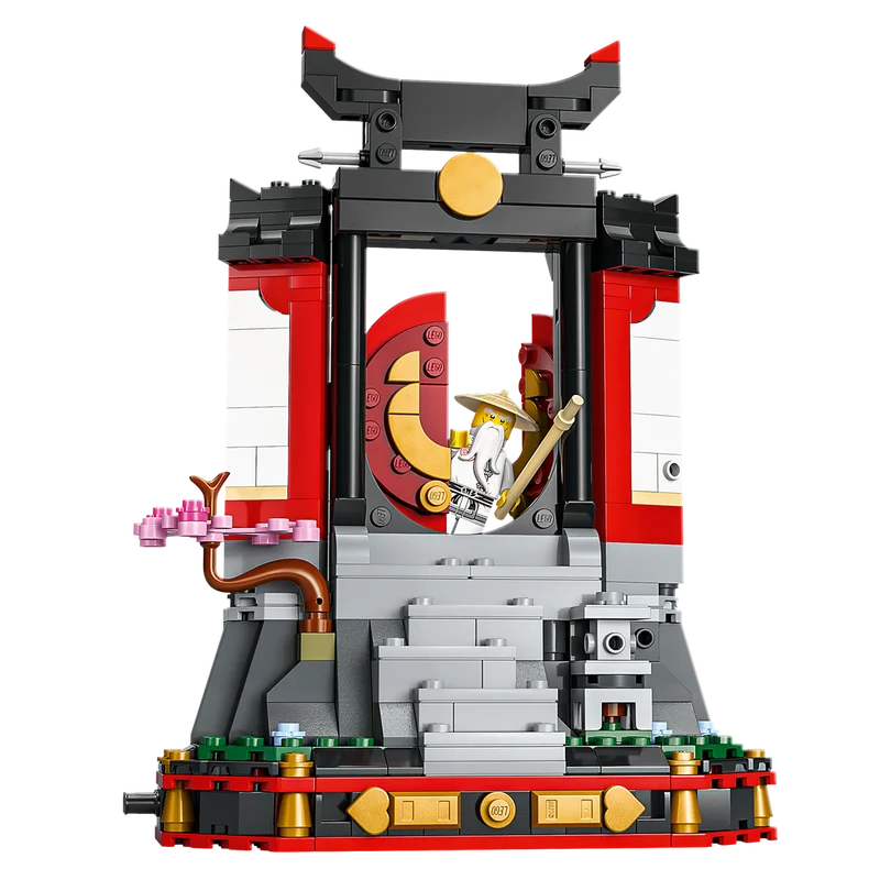 In Stock】LEGO® NINJAGO® TV Show with This Ninja Character Display