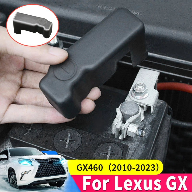 

Battery Negative Protection Cover Suitable for Lexus GX460 GX 460 2010-2023 2022 2021 2020 2019 Modified Protection Accessories