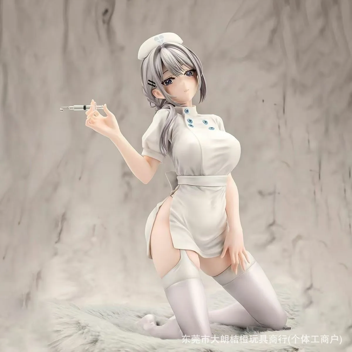 Kotobukiya Anime Figure Original Character Shirayuki Ren Saotome Shino Action Figure Desktop Decoration Girls And Boys Gifts view 4