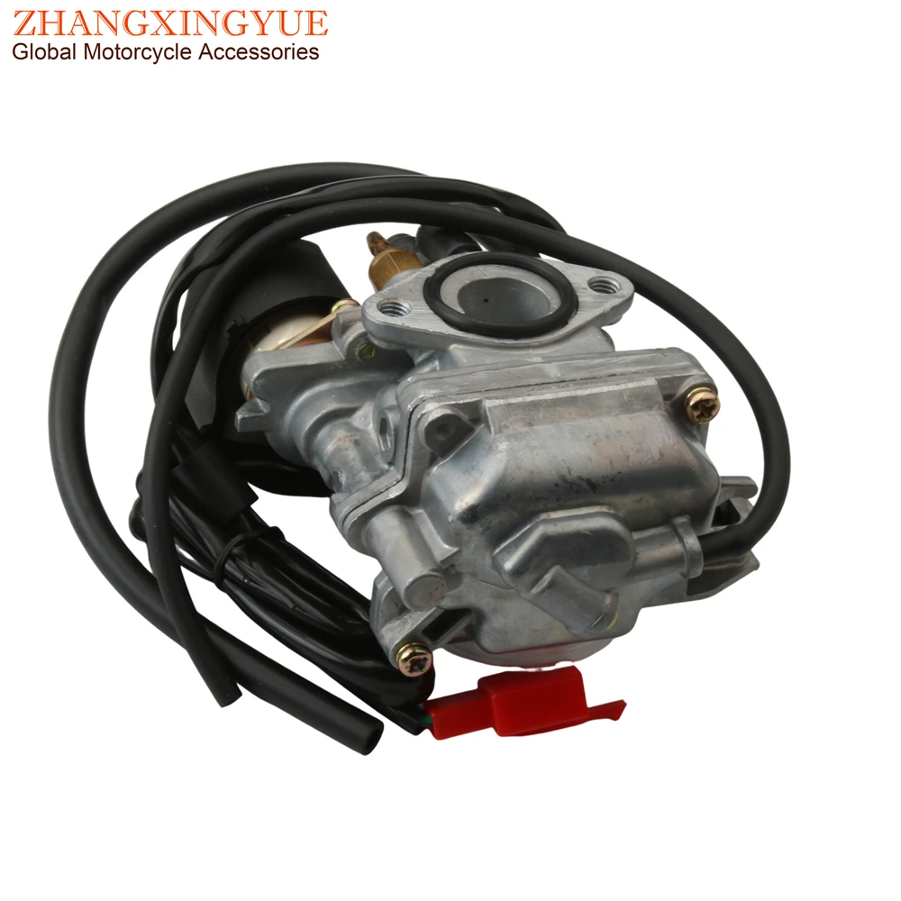 Scooter AY50 Carburetor For Suzuki AY Katana50 UX 50 W Zillion 50cc 2-Stroke AC LC Scooter 1320035E80