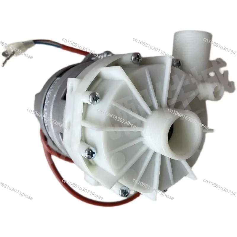 

Commercial Dishwasher Spray Pump - Universal Replacement for AM900/E60 Machines, High-Pressure Rinse Pump