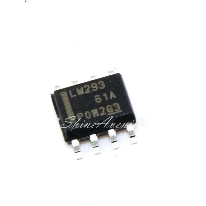 

20PCS LM293DR LM293DR2G LM293DT LM311DR LM311DR2G LM311DT SOP-8 New Original