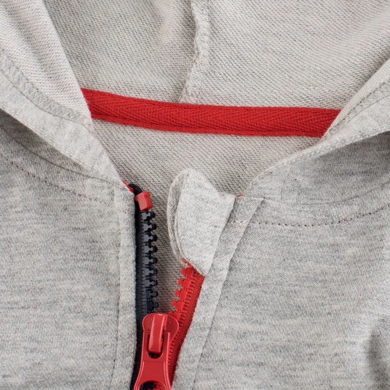 2025 Lente Herfst Kinderen Kapmantel Koreaanse Versie Stijl Baby Jongens Meisjes Sport Rits Jas Voor 1-9 Jaar Kinderen bovenkleding