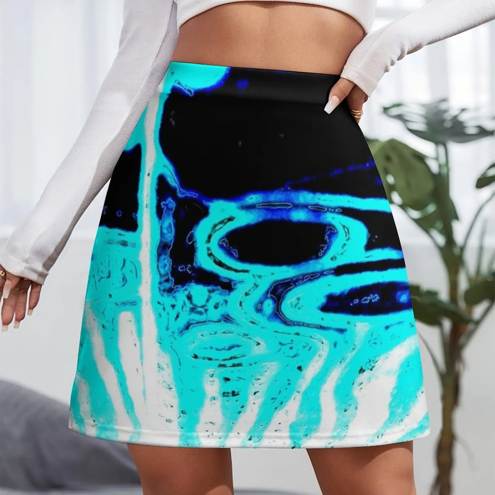 Rising matter Mini Skirt korean style clothes Woman skirts skorts for women Short women′s skirts Mini Skirt