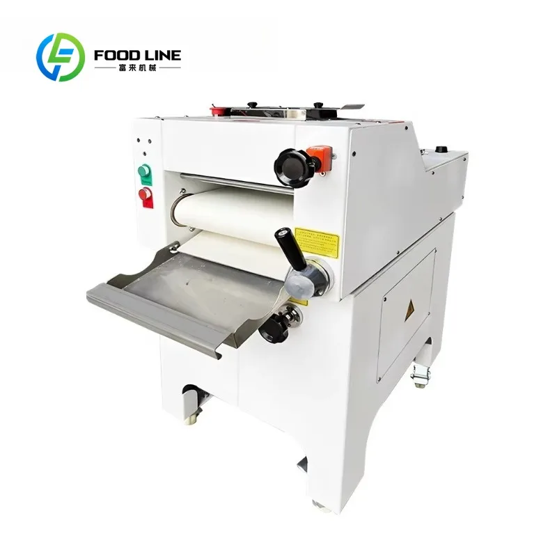 CE Toast Moulder Bakery Production Machine Efficient Baguette Forming Uniform Size Score Mark Creation Stable Consistent Shape