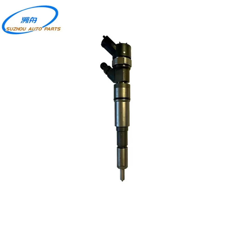 Cheap and High Quality 0445110266 Fuel Rail Injector 0 445 110 266 Truck Engine Injection 0 445 110 266 in stock