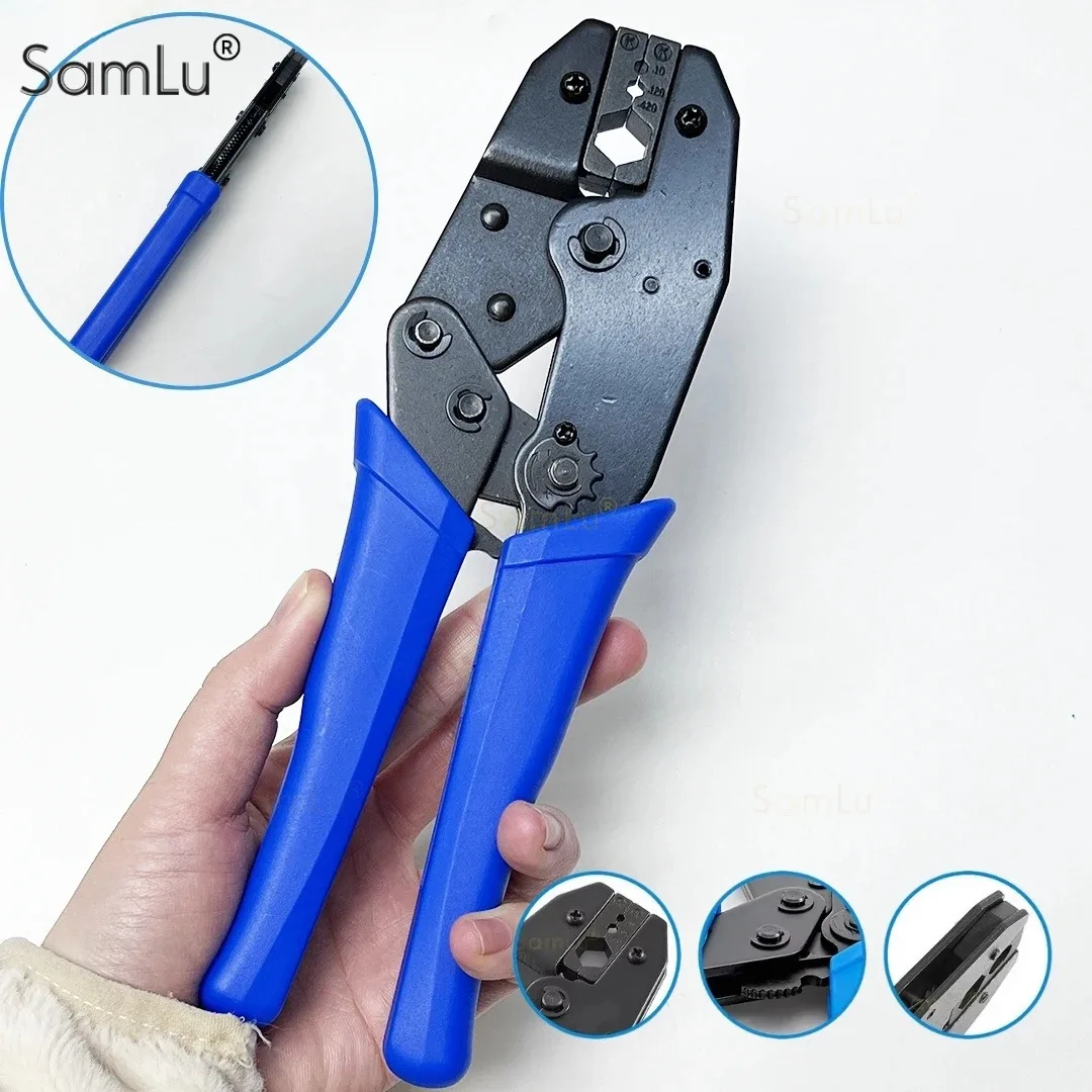 LMR400 Crimping Tool RG11 Coaxial Cable Hand Crimper Pliers for RG8 RG178 RG316 RG174 LMR400 0.429