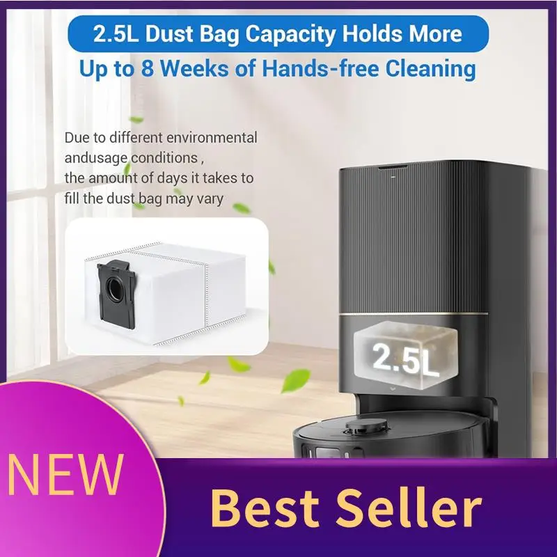 

B46C Комплексные запасные части для моделей Dreame Ultra Series X40, X30, L30, L10s, L20, L10s Pro, L40