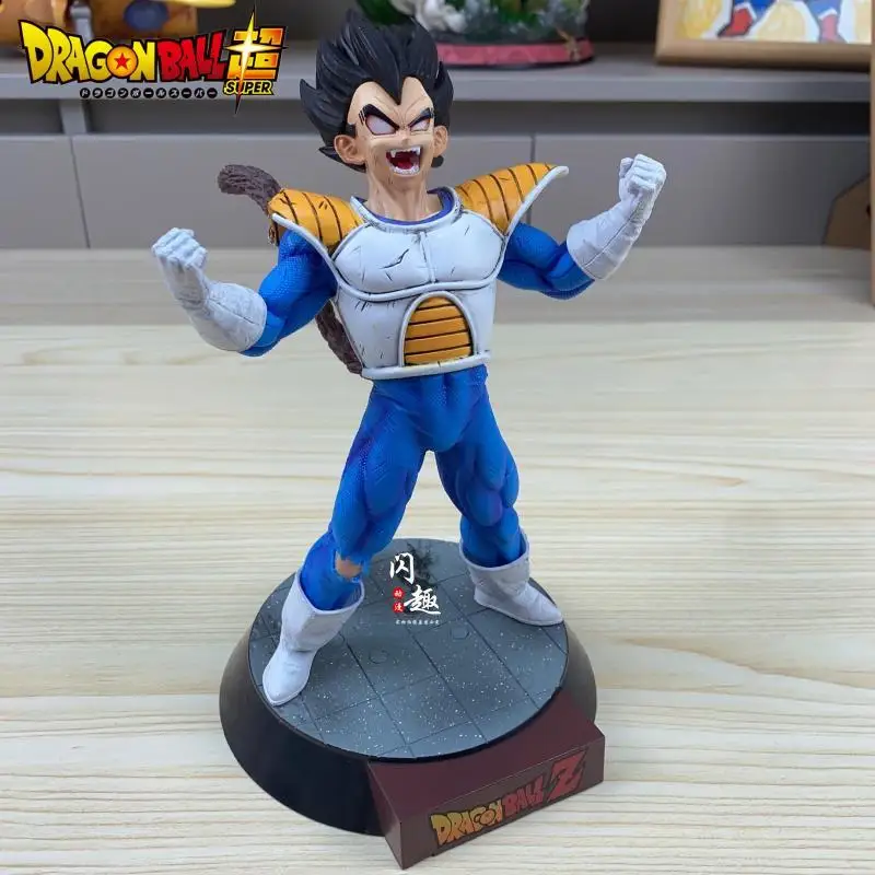 

Anime Dragon Ball Z Vegeta Ozaru Figure Gk Vegeta Action Figures Pvc Statue Collection Model Collection Model Toys Gifts