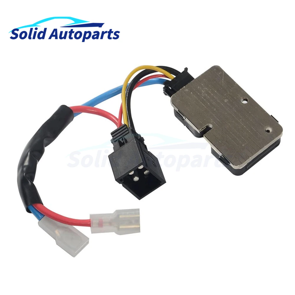 1408218451 AC Blower Heater Fan Resistor Regulator Car Fit For MERCEDES BENZ S500 320 420 300 ru570 92-99 1408218351 0058205010