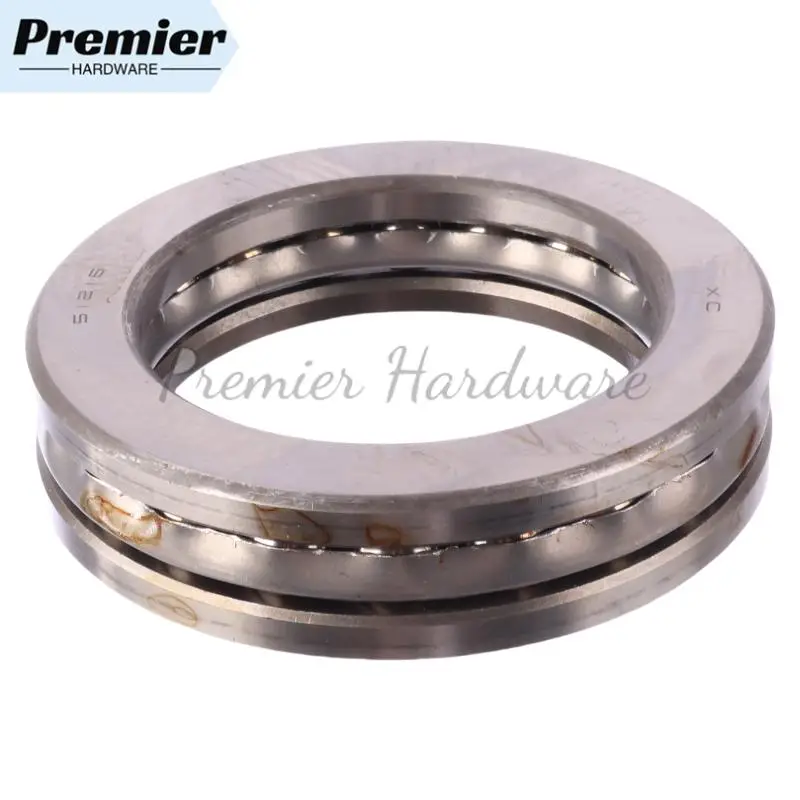 Deep Groove Ball Bearing Unique Design Hot Sale 51216 Bearing Not Lagging Series Thrust Ball Bearing