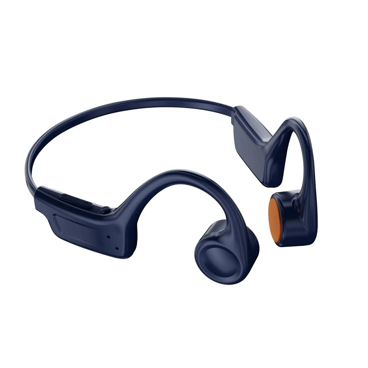 سماعة بلوتوث توصيل العظام G01 Pro سماعة رأس بلوتوث Hifi مع ميكروفون مقاوم للماء