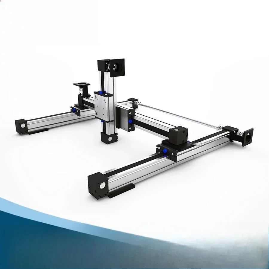 100 4000 mm high speed gantry linear robot