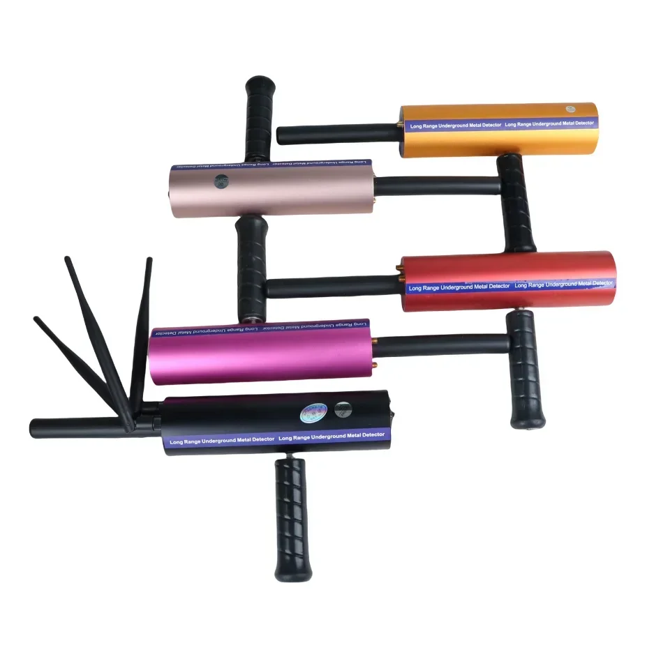 

High sensitivity and popular Underground Metal Detector silver gold detector