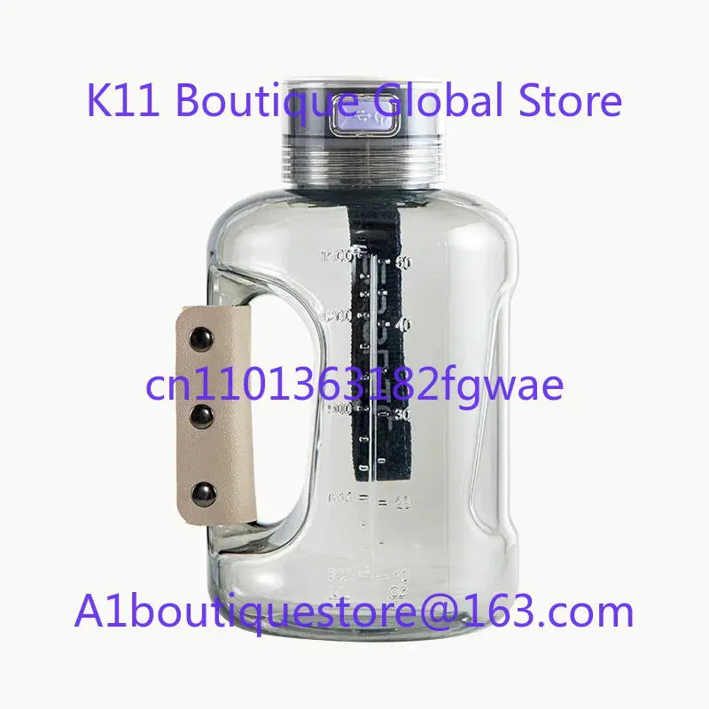 

2400PPB бутылка с водородной водой высокой концентрации, 1,5 л, максимум SPE/PEM, генератор с богатой водородом для наружного генератора ионов