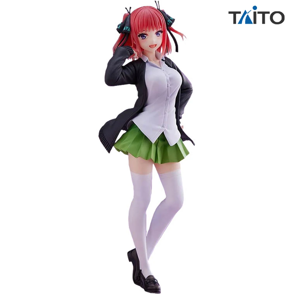 

Taito Coreful The Quintessential Quintuplets Nakano Nino Anime Figure Model Toys Figurine Doll Gift for Fans