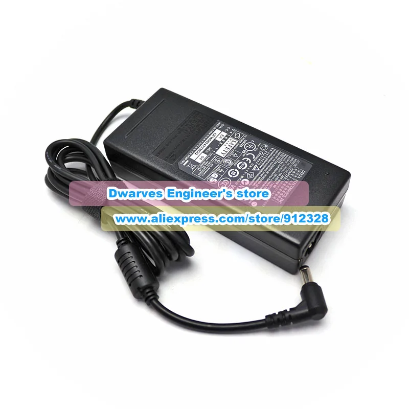 Genuine 19V 4.74A 90W AC Adapter ADP-90CD BB For ASUS U41J F3JM A6KT G2PC M50SA M70SR For MSI AP2011 GATEWAY ZX6800 ZXC6900