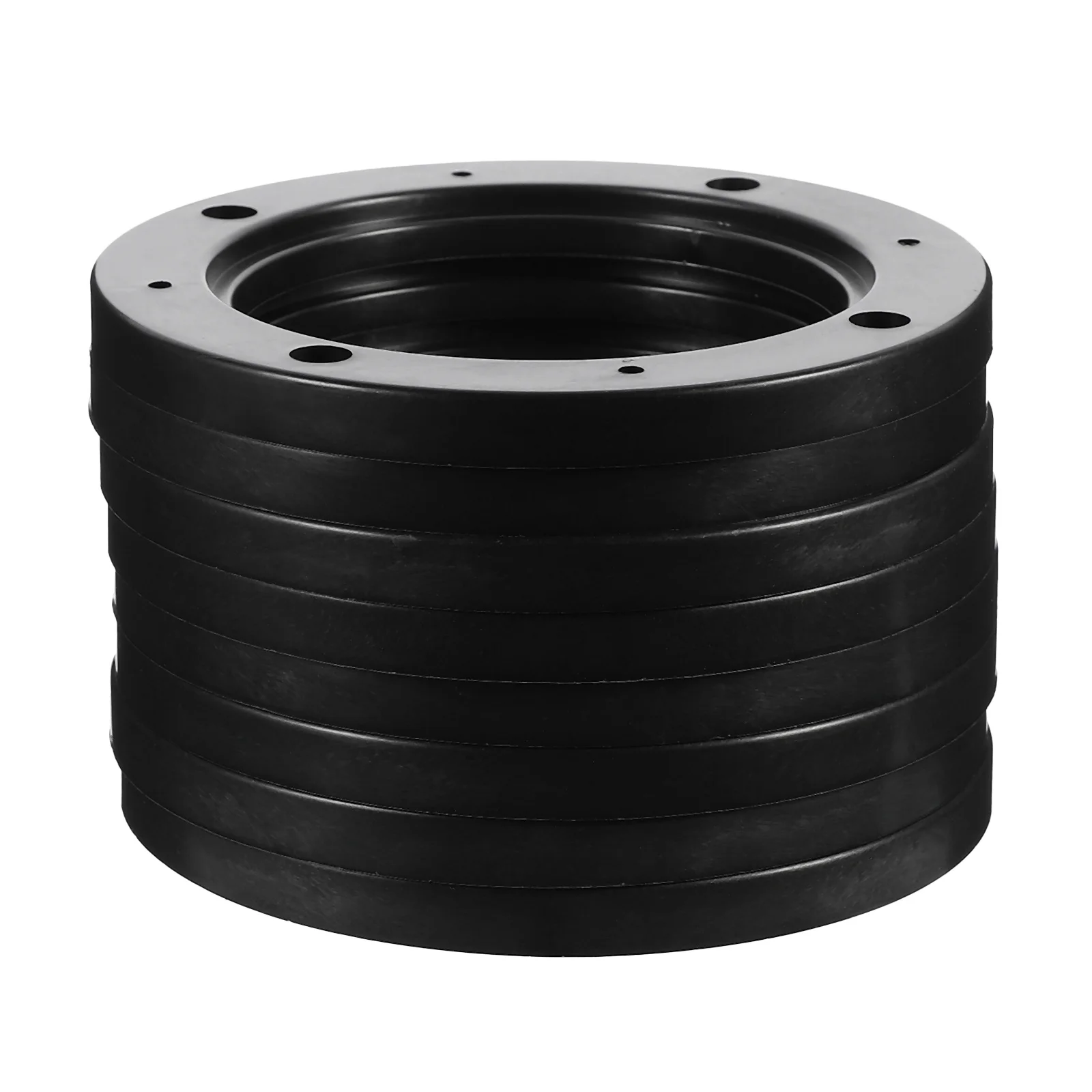 

Car Speaker Spacers ABS Material Bass Upgrade Adapter Rings for Cars Boats Trucks RV Mounting Spacer Horn Washer Speaker