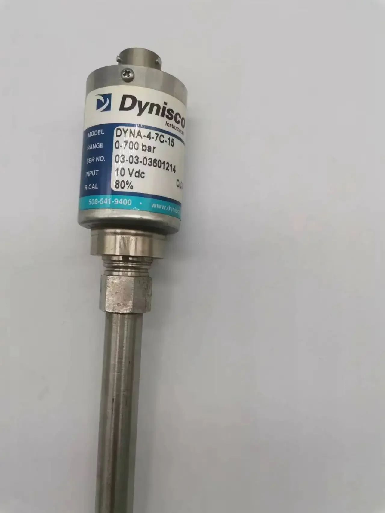 Dynisco DYNA-4-7C-15