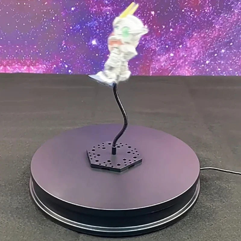 Support de modèle de Tube de serpent, présentoir de Base de figurine d'action pour figurine d'animation, modèle de jeu de cinéma, accessoires de support de jouet