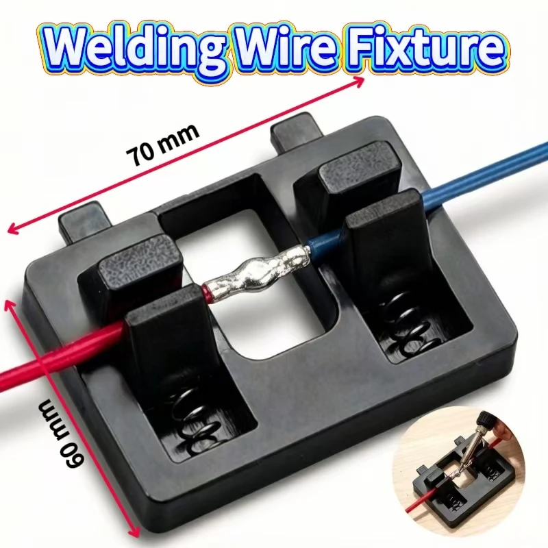 Welding Wire Fixture Adjustable Suction Bracket Welding Table Clamp For Motherboard Soldering Welding Locator Soldering Tools