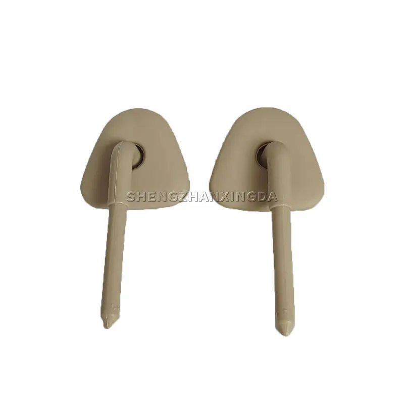 Suitable for Toyota Corolla sun visor rotating shaft fixing buckle